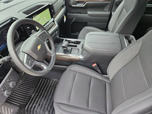 New 2026 Chevrolet Silverado 1500 LT w/ Texas Edition Plus AWD/4WD image 17