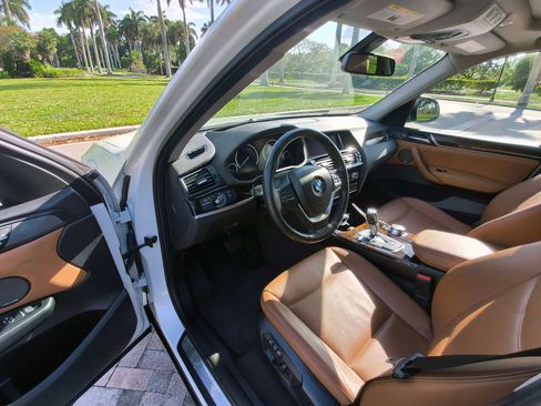 Used 2017 BMW X3 xDrive35i AWD/4WD image 5