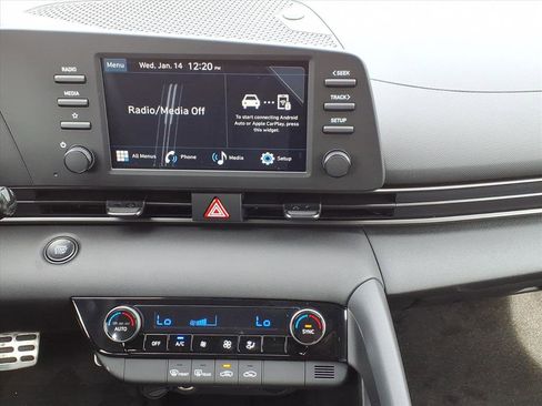 New 2026 Hyundai Elantra Sport image 21