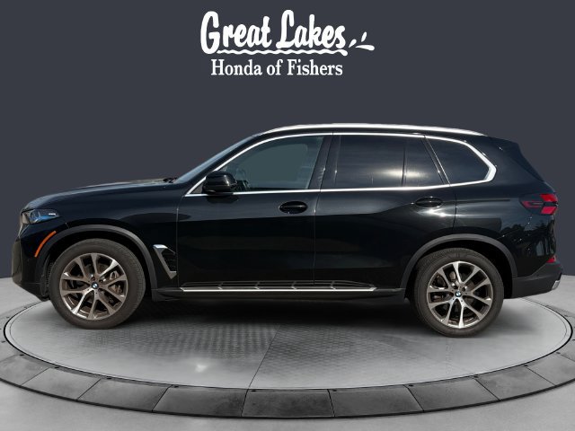 Used 2026 BMW X5 xDrive40i AWD/4WD image 2