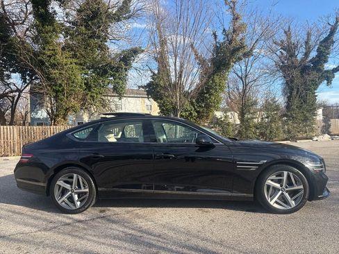 Used 2024 Genesis G80 2.5T w/ Sport Prestige Package image 10