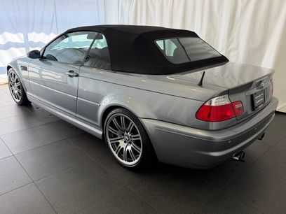 Used 2005 BMW M3 Convertible
