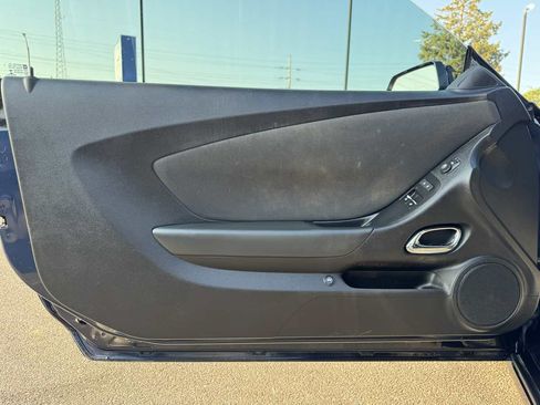 Used 2015 Chevrolet Camaro LT w/ RS Package RWD image 24