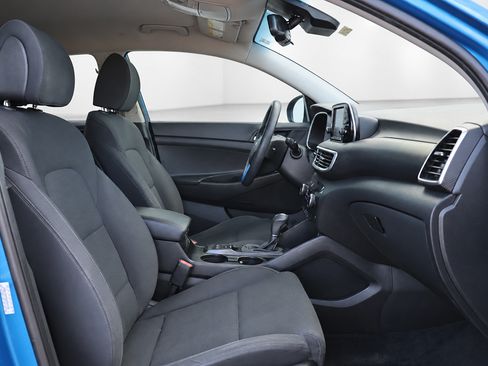 Used 2021 Hyundai Tucson Value FWD image 20