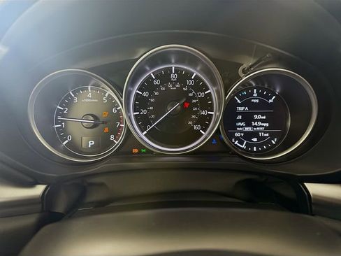 New 2025 MAZDA CX-5 AWD 2.5 S w/ Select Package image 12