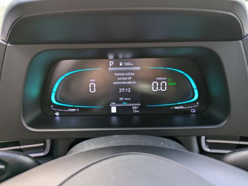 New 2026 Hyundai Elantra Blue image 26