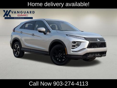 Used 2026 Mitsubishi Eclipse Cross AWD image 1