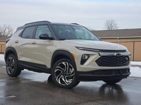 New 2026 Chevrolet TrailBlazer RS w/ Convenience Package image 2
