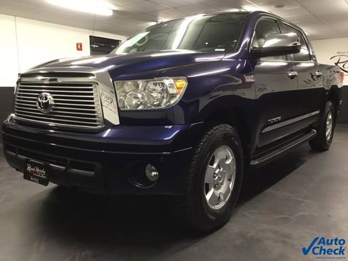 Used 2010 Toyota Tundra Limited image 5