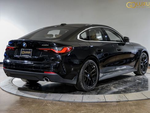 Used 2025 BMW 430i xDrive AWD/4WD image 10