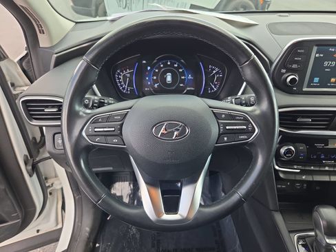 Used 2020 Hyundai Santa Fe SEL w/ Convenience Package FWD image 22