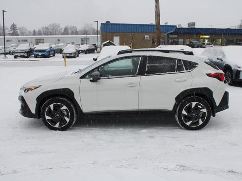 New 2025 Subaru Crosstrek 2.5i Limited w/ Popular Package #4A image 5
