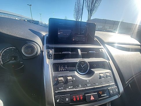 Used 2021 Lexus NX 300 F Sport w/ F Sport Premium Package image 7