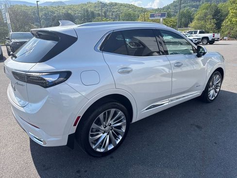 Used 2025 Buick Envision Avenir AWD/4WD image 4