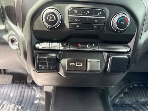 Used 2024 Chevrolet Silverado 3500 W/T w/ Snow Plow Prep Package image 24