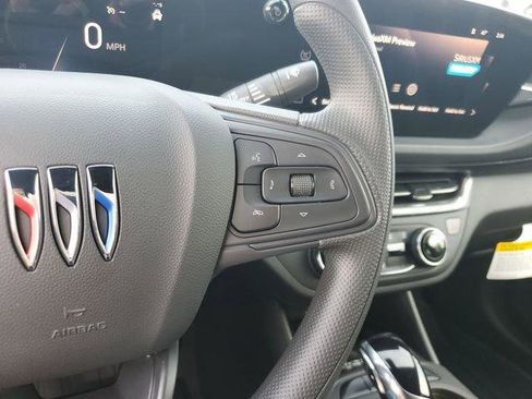 New 2026 Buick Envista Preferred w/ Convenience II Package image 16