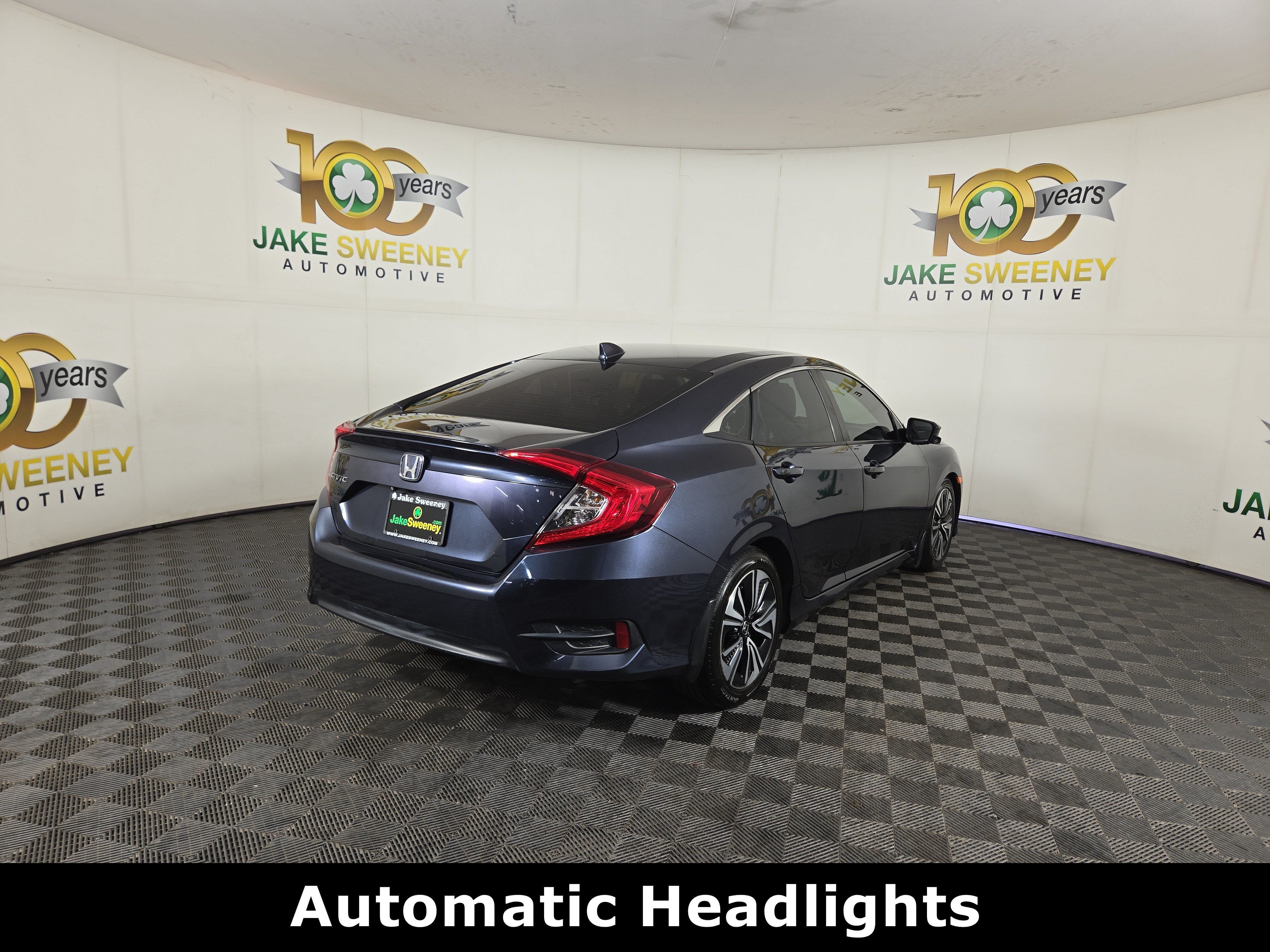 Used 2017 Honda Civic EX-L image 10