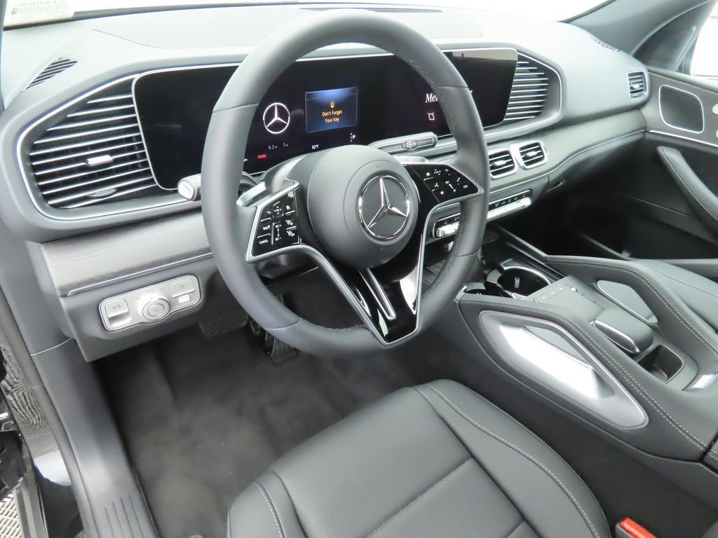 Certified 2026 Mercedes-Benz GLE 350 4MATIC image 9