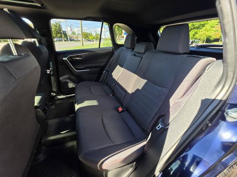 Used 2023 Toyota RAV4 SE w/ Weather & Moonroof Package AWD/4WD image 13