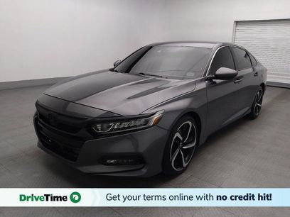Used 2018 Honda Accord Sport