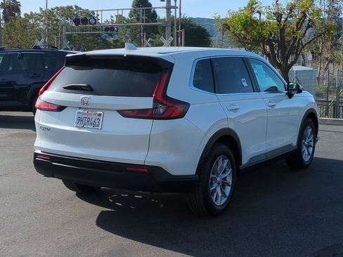 Certified 2023 Honda CR-V EX image 6