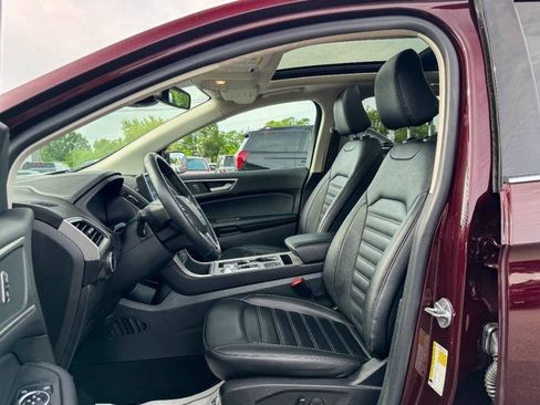Used 2024 Ford Edge SEL w/ Convenience Package AWD/4WD image 21