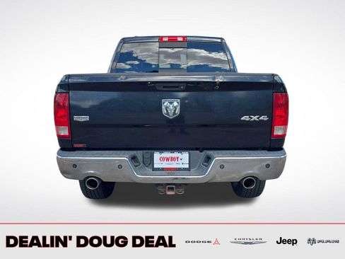 Used 2010 Dodge Ram 1500 Truck Laramie AWD/4WD image 5