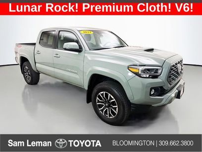 Used 2023 Toyota Tacoma TRD Sport