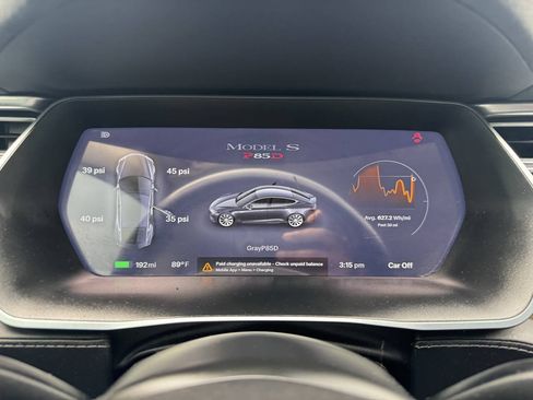 Used 2014 Tesla Model S P85D AWD/4WD image 22