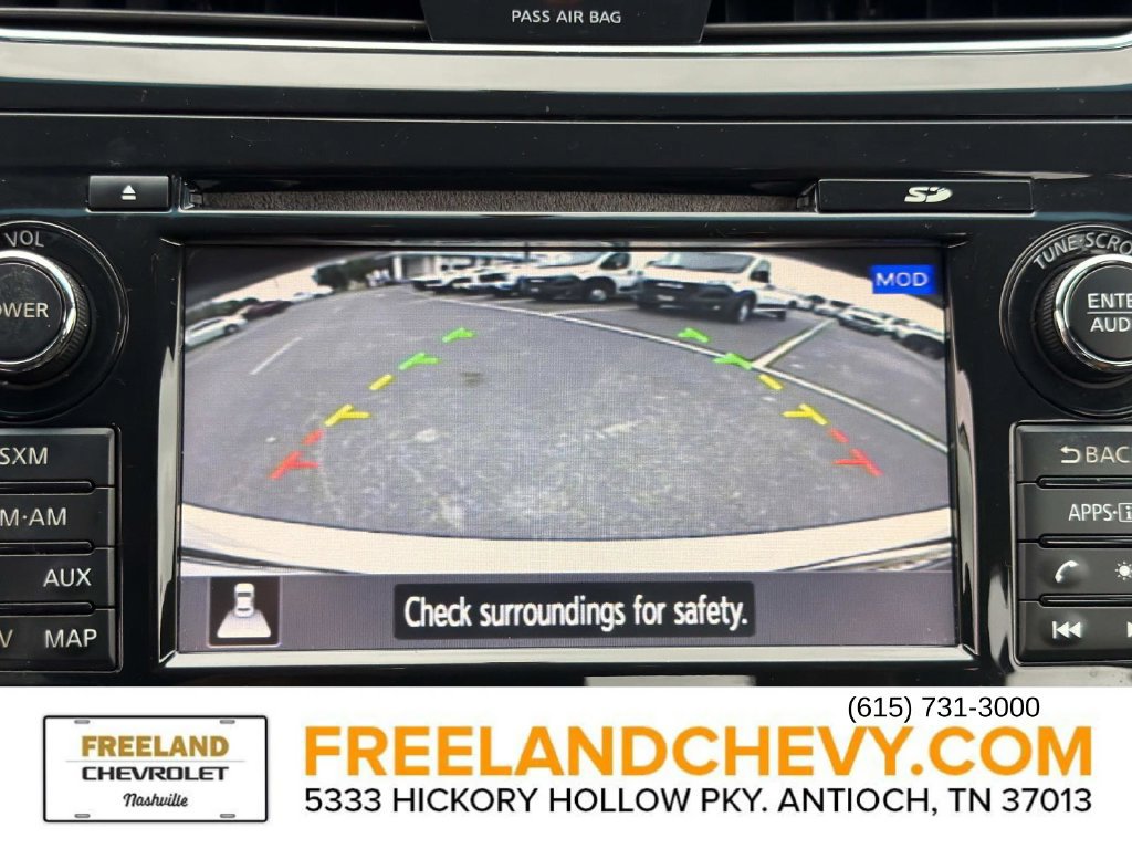 Used 2014 Nissan Altima 2.5 SL w/ Technology Package FWD image 28