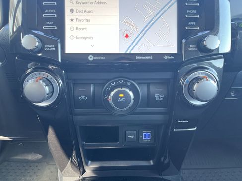 Used 2023 Toyota 4Runner TRD Off-Road Premium w/ Moonroof Package image 26