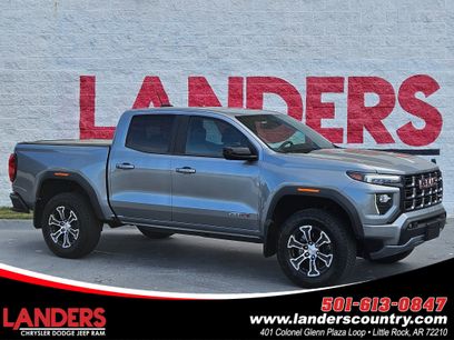 Used 2024 GMC Canyon AT4 w/ AT4 Premium Package