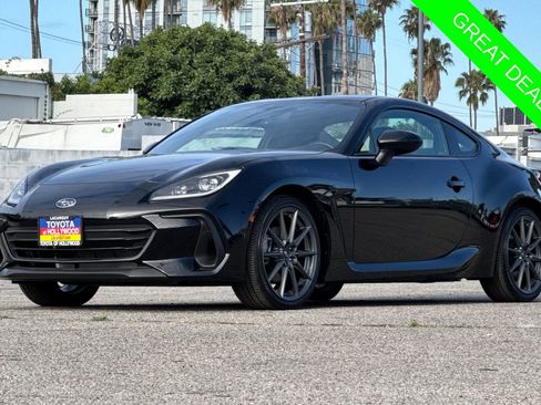Used 2024 Subaru BRZ Limited w/ Popular Package 2 RWD image 8