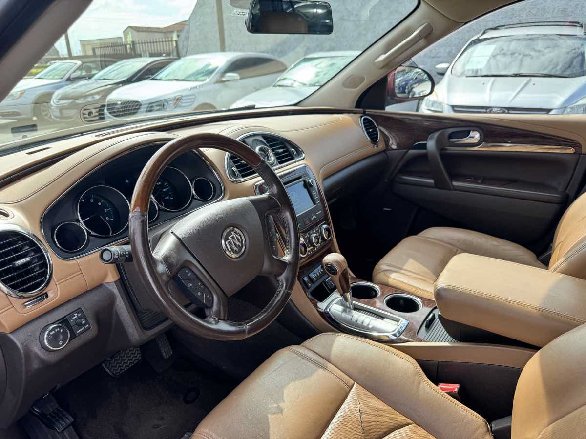 Used 2017 Buick Enclave Premium w/ Experience Buick Package AWD/4WD image 37