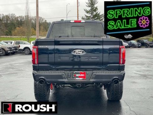 New 2025 Ford F150 Lariat w/ Equipment Group 502A High image 5