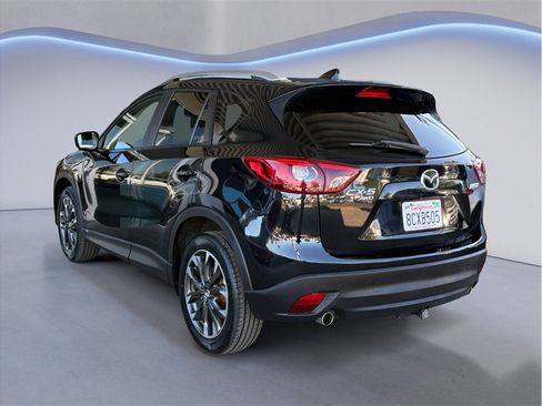 Used 2016 MAZDA CX-5 Grand Touring AWD/4WD image 4