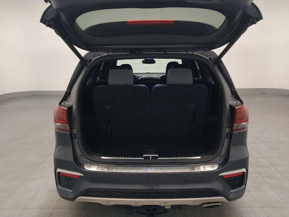 Used 2019 Kia Sorento SX FWD image 29