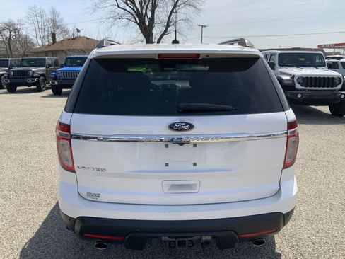 Used 2013 Ford Explorer Limited image 7