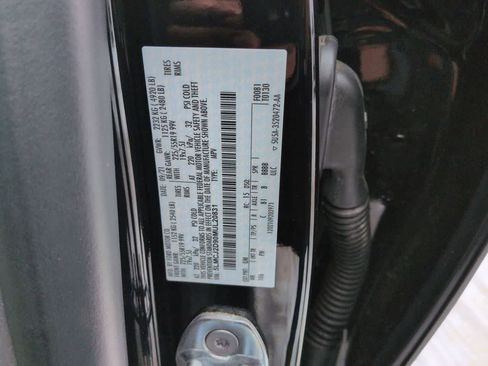 Used 2021 Lincoln Corsair Reserve w/ Equipment Group 201A image 38