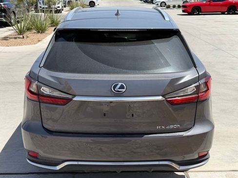 Used 2022 Lexus RX 450h AWD w/ Premium Package image 7