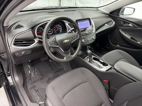 Certified 2020 Chevrolet Malibu LS image 15