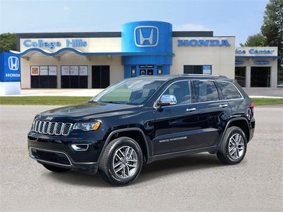 Used 2022 Jeep Grand Cherokee Limited