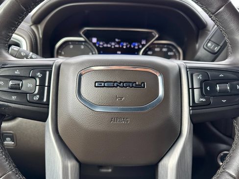Certified 2020 GMC Sierra 2500 Denali w/ Denali Ultimate Package AWD/4WD image 23