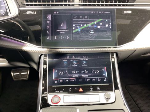 Used 2025 Audi SQ7 Premium Plus w/ Executive Package image 23