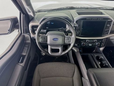 Certified 2024 Ford F150 XLT w/ Mobile Office Package image 21