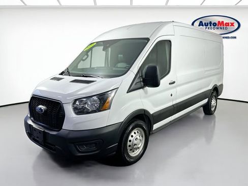 Used 2023 Ford Transit 250 148 Medium Roof AWD w/ Load Area Protection Package image 5
