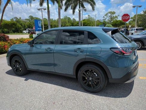 New 2027 Honda HR-V Sport image 5