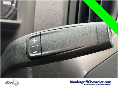 Certified 2025 Chevrolet Silverado 1500 W/T RWD image 18