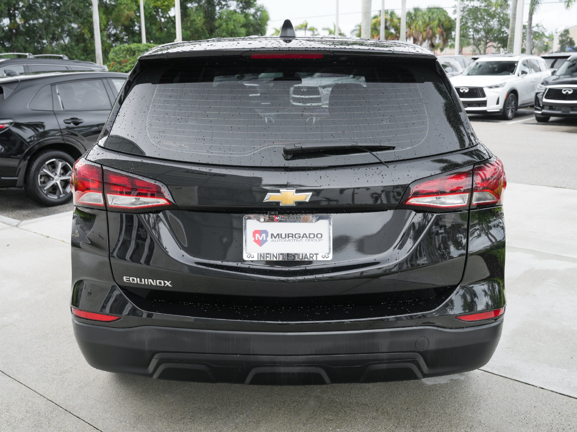 Used 2023 Chevrolet Equinox LS FWD image 25