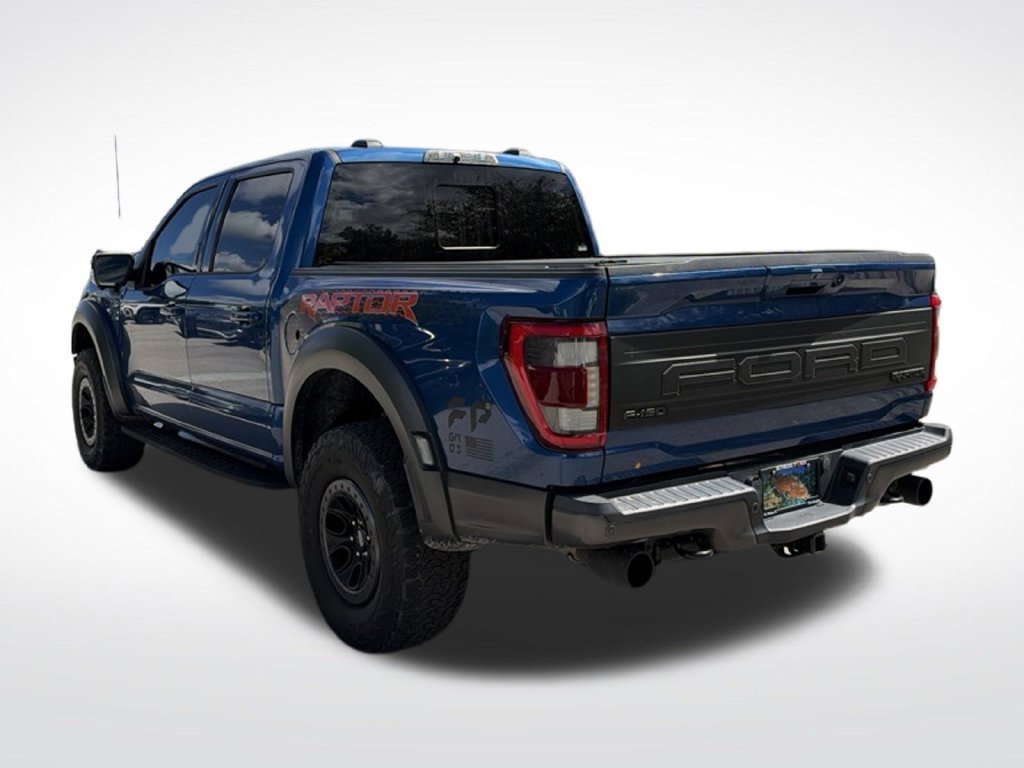 Used 2022 Ford F150 Raptor w/ Equipment Group 801A High AWD/4WD image 6